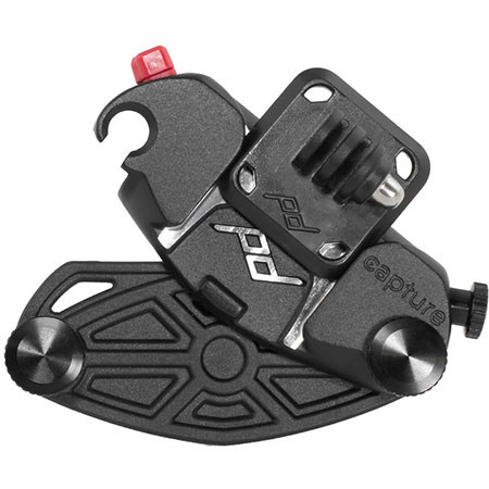 Peak Design Capture P.O.V. Camera Clip for GoPro, Action Cam or Point-and-Shoot Camera