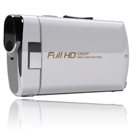 Polaroid ID820 HD Slim Camcorder, 1/3.2