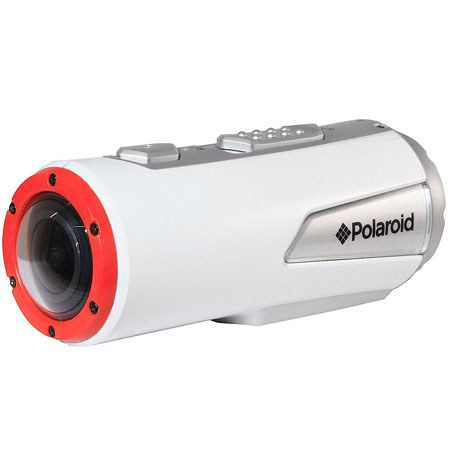 UPC 815361016528 product image for Polaroid XS100HD Hi-Definition Sports Video Camera, 1/2.5" 5MP CMOS Image S | upcitemdb.com