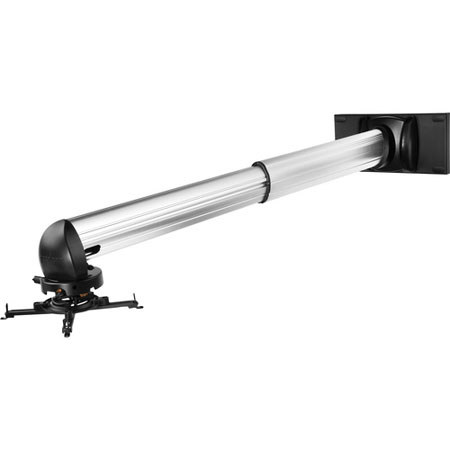 Peerless Short Throw Projector Mount with Arm Length Upto 63"