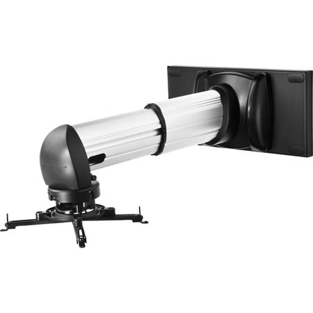 Peerless Short Throw Projector Mount with Arm Length Upto 23.62"