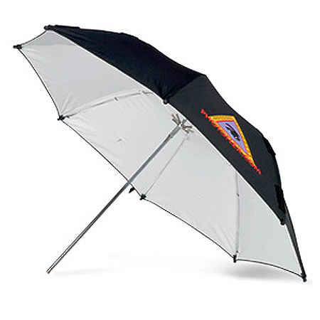 Photoflex 45" Adjustable White Umbrella. image