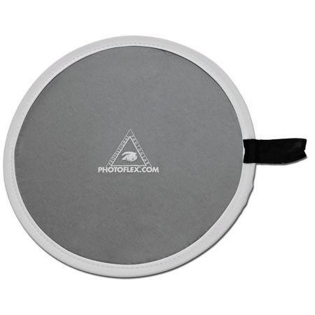 Photoflex Litedisc White Balancing, 12&quot; Circular Collapsable Disc image