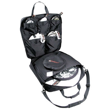 Photoflex Attache' Style Carrying Case for Lite-discs, Black image