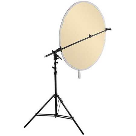 Photoflex MultiDisc Kit with 42" 5-in-1 Reflector, Holder &amp; Lightstand image