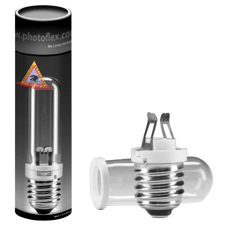 Photoflex Bi-Pin Lamp Adapter for Starlite QL Light Units. image