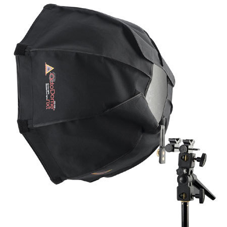 Photoflex Starlite Extra Small OctoDome nxt Kit with Shoe mount Connector image