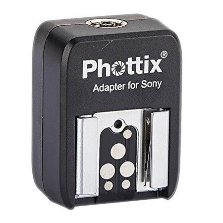Phottix Hot Shoe Adapter for Sony Camera