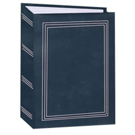 UPC 023602629103 product image for Pioneer Mini Max Bound Photo Album, Solid Color Designer Covers with Accents, Ho | upcitemdb.com