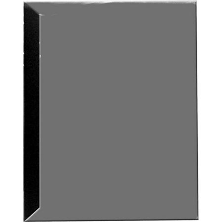 Pioneer Space Saver Pocket Bound Photo Album, Solid Color Covers with Clear Pocket, Holds 72 4x6" Photos, 2 Per Page. Color: Black.