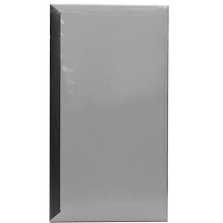 Pioneer Space Saver Pocket Bound Photo Album, Solid Color Covers with Clear Pocket, Holds 144 4x6" Photos, 3 Per Page. Color: Black.
