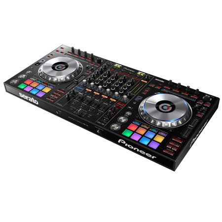 UPC 884938246156 product image for Pioneer Electronics DDJ-SZ Professional DJ Controller for Serato DJ Software, 20 | upcitemdb.com