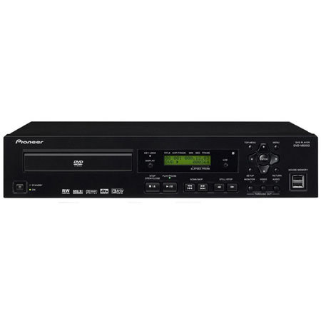 Pioneer DVD-V8000 Professional DVD Player