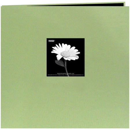 UPC 023602615991 product image for Pioneer Memory Book, 12x12" E-Z Load Scrapbook with 10 Archival Pages & Ins | upcitemdb.com