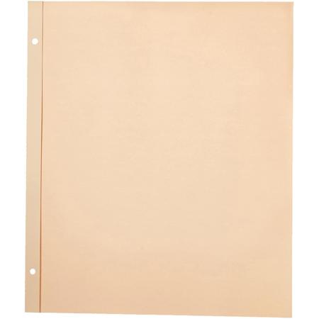 Pioneer Large Page Scrapbook Refill Pages, 11&quot; x 14&quot;, 25 Sheets. image