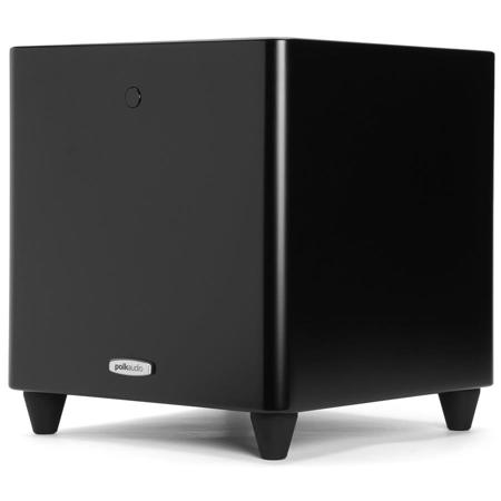 polk audio dsw pro 440 wi 8 wireless ready subwoofer 25hz 160h write a ...