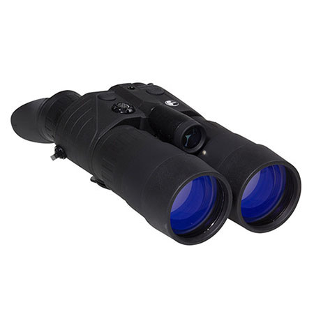 Pulsar Edge GS Super Gen 1+ 3.5x50 NV Binocular, 4mm Exit Pupil, 12mm Eye Relief, Multi-Coated, Waterproof/Fogproof