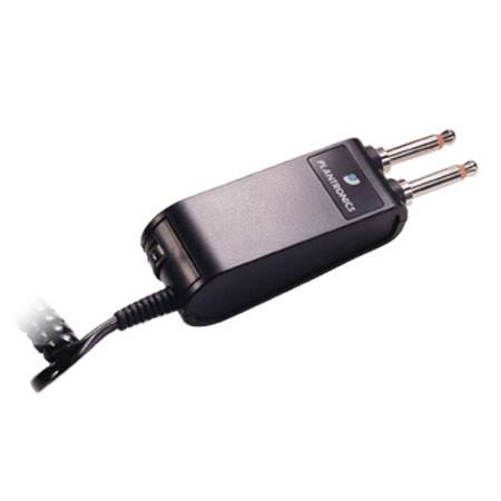 Plantronics P10 Plug Prong Amplifier for H-Series Headsets