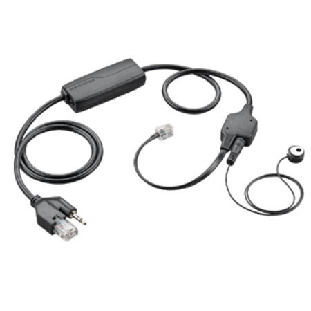 Plantronics APV-63 Savi Electronic Hook Switch Cable for Avaya