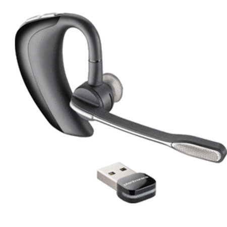 Plantronics B230 Voyager PRO UC V2 Bluetooth Headset System