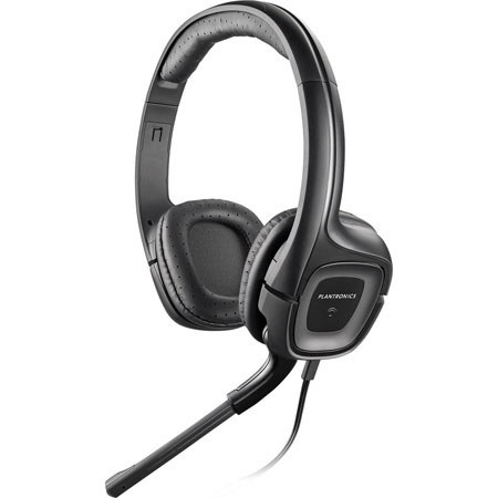 UPC 017229128408 product image for Plantronics .Audio 355 Stereo PC Headset | upcitemdb.com