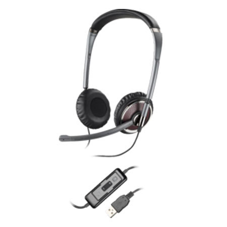 Plantronics Blackwire C420 Binaural USB Headset