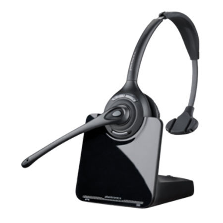 Plantronics CS510/HL10 Wireless Headset with Lifter