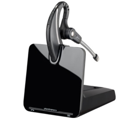 Plantronics 86305-01 CS530 Over-the-Ear Wireless Headset