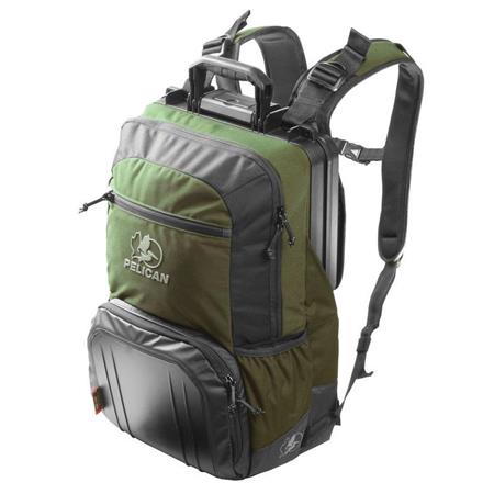 Pelican S140 Sport Elite Tablet Backpack, Green