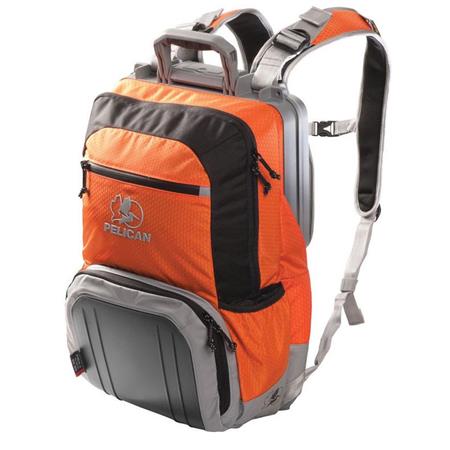 Pelican S140 Sport Elite Tablet Backpack, Orange
