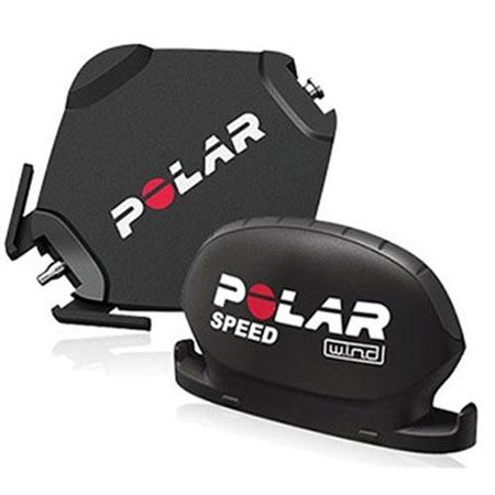 Polar CS500 Bike Mount  Speed Sensor Kit