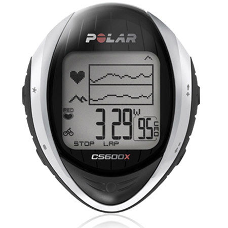 UPC 725882001302 product image for Polar CS600X GPS Enabled Heart Rate Monitor | upcitemdb.com