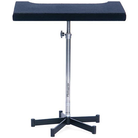 Photogenic Posing Table with Glides, without Casters. image