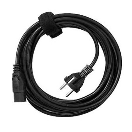 Profoto 16.4'(5M) AC power cord for Japanese 100V Power Outlets, for Acute Power Pack & Compact Monolight - Grounded