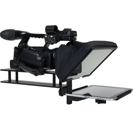 Prompter People UL-IPADENG UltraLight Longer Sled iPad ENG Teleprompter