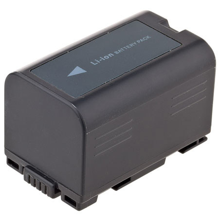 Power2000 CGR-C16 Replacement Lithium-Ion 7.2v, 2400mAh Camcorder Battery for Panasonic CGR-C16