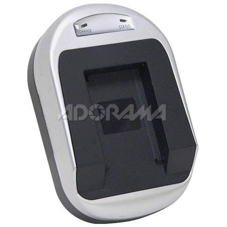 Power2000 RTC-175 Replacement Battery Charger for the Canon NB-7L and LP-E5 Batteries image