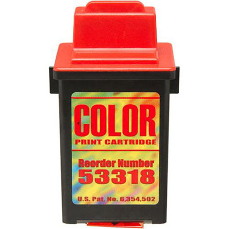 UPC 665188533186 product image for Primera Technology Color Ink Cartridge for Signature III and IV Printers | upcitemdb.com