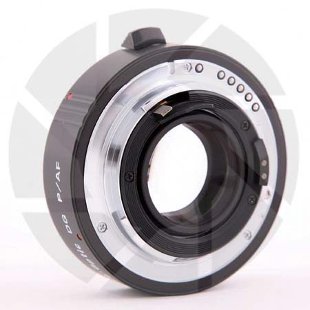 Pro-Optic Multi-Coated 1.4x Tele-Converter for Pentax Autofocus SLR Cameras. image