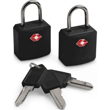 UPC 688334003692 product image for Pacsafe Prosafe 620 TSA Accepted Luggage Lock, 2 Pack | upcitemdb.com