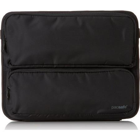 Pacsafe RFIDtec 300 RFID-blocking Tablet Sleeve for Apple iPad 2, Black