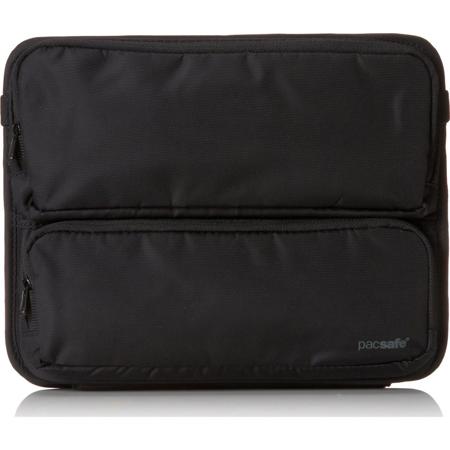 Pacsafe RFIDtec 300 RFID-blocking Tablet Sleeve for Apple iPad 2, Black