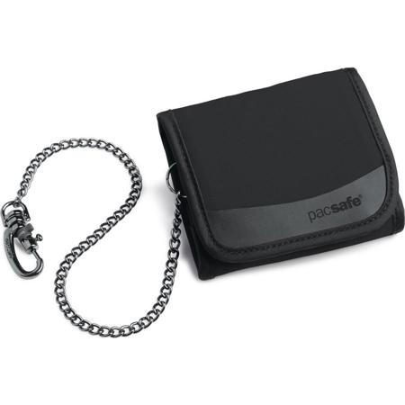 UPC 688334003432 product image for Pacsafe Walletsafe 100 Anti-theft Tri-Fold Travel Wallet | upcitemdb.com