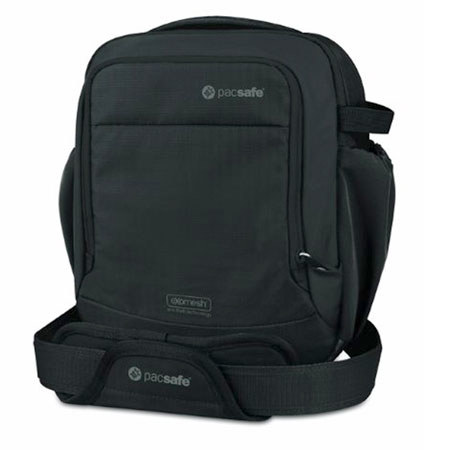 UPC 688334008536 product image for Pacsafe Camsafe V8 Anti-theft Camera Shoulder Bag, 488 Cubic" Volume, Black | upcitemdb.com