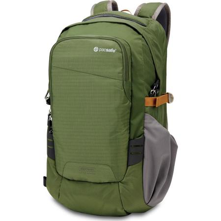 UPC 688334014872 product image for Pacsafe Camsafe V17 Anti-theft camera backpack Olive / Khaki | upcitemdb.com