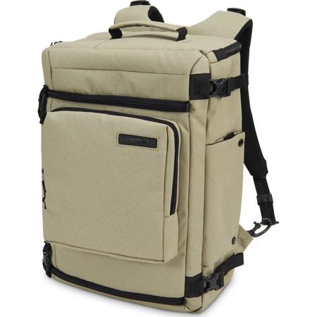 UPC 688334015107 product image for Pacsafe Camsafe Z25 Anti-theft camera & 15" laptop backpack Slate Green | upcitemdb.com