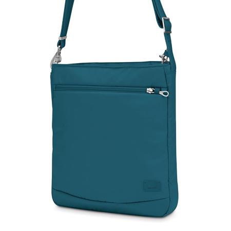 UPC 688334021986 product image for Citysafe CS175 Anti-Theft Shoulder Bag, Teal | upcitemdb.com