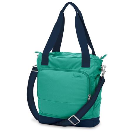 UPC 688334021917 product image for Citysafe LS250 Anti-Theft Touring Tote, Lagoon | upcitemdb.com