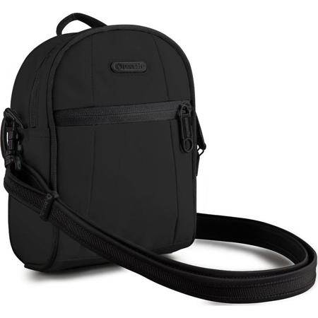 UPC 688334004811 product image for Pacsafe Metrosafe 100 GII Anti-theft Hip & Shoulder Bag, 122 Cubic" Volume, | upcitemdb.com