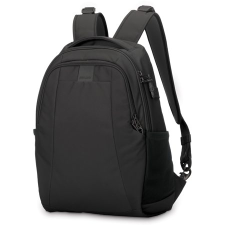 UPC 688334021795 product image for Metrosafe LS350 Anti-Theft 15L Backpack,Bk | upcitemdb.com